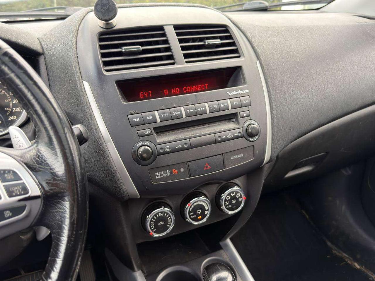 2012 Mitsubishi RVR AWD 4dr CVT GT Photo
