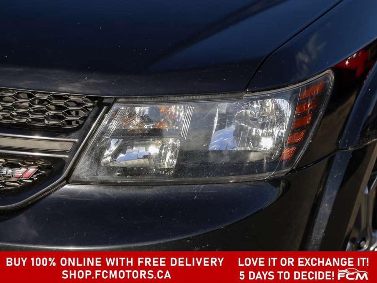 2016 Dodge Journey CROSSROAD AWD   FULLY CERTIFIED WITH WARRANTY Photo