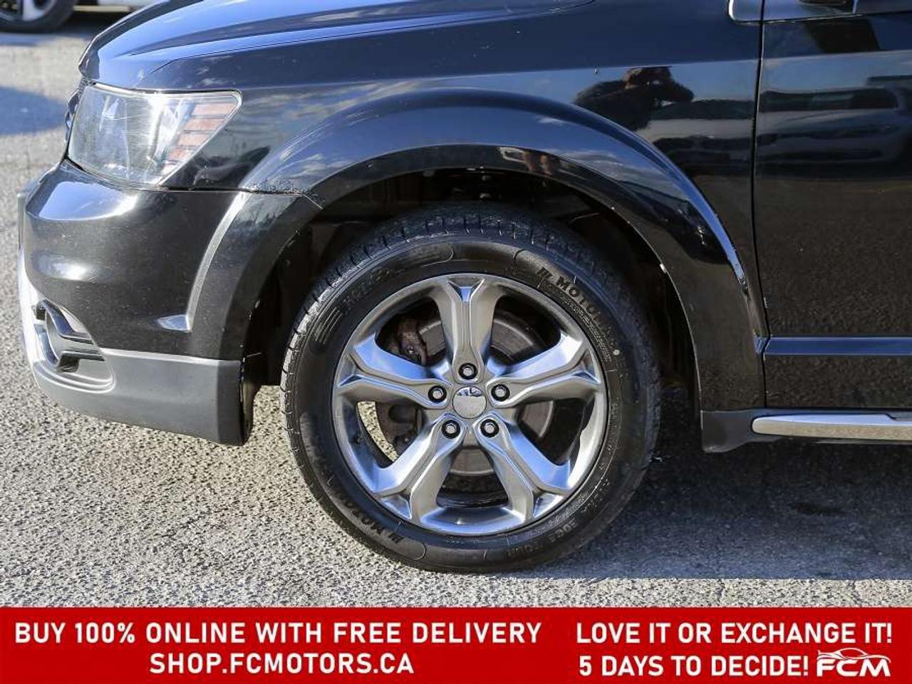 2016 Dodge Journey CROSSROAD AWD   FULLY CERTIFIED WITH WARRANTY Photo