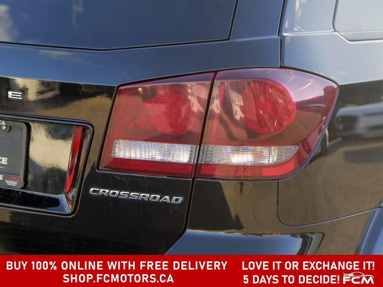 2016 Dodge Journey CROSSROAD AWD   FULLY CERTIFIED WITH WARRANTY Photo