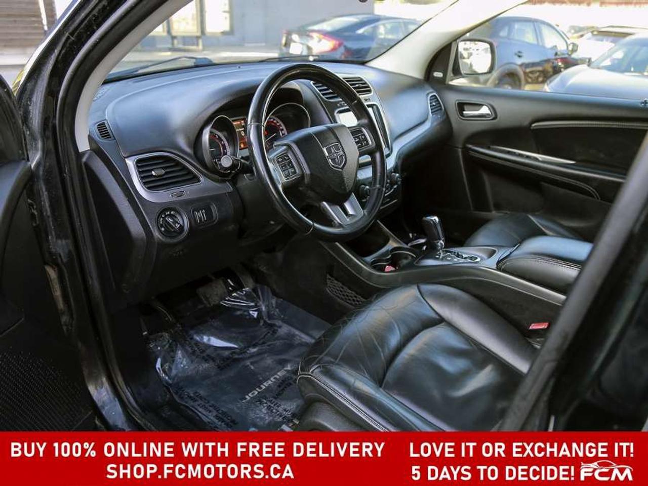 2016 Dodge Journey CROSSROAD AWD   FULLY CERTIFIED WITH WARRANTY Photo