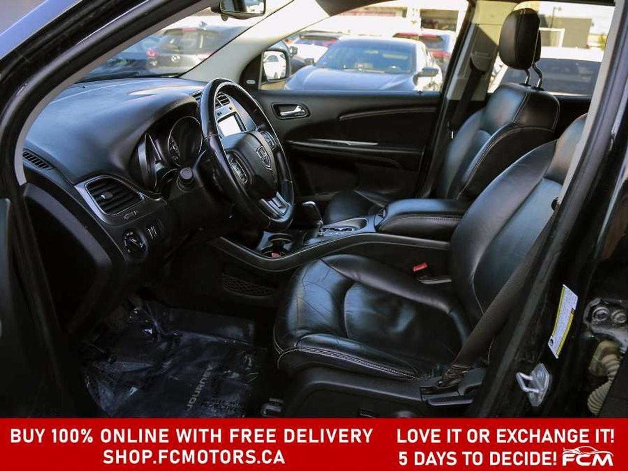 2016 Dodge Journey CROSSROAD AWD   FULLY CERTIFIED WITH WARRANTY Photo