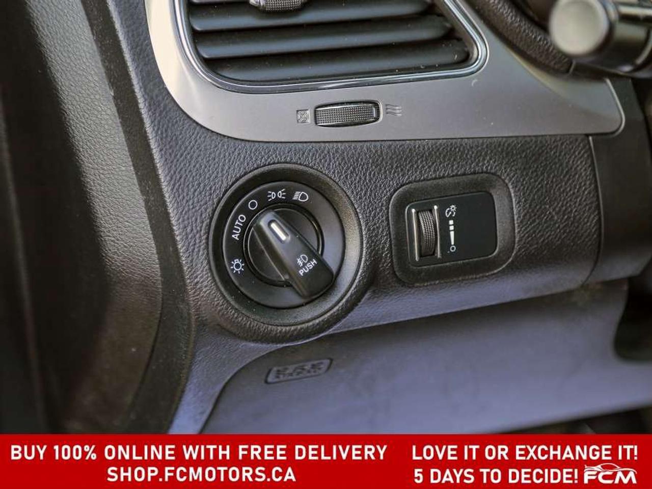 2016 Dodge Journey CROSSROAD AWD   FULLY CERTIFIED WITH WARRANTY Photo