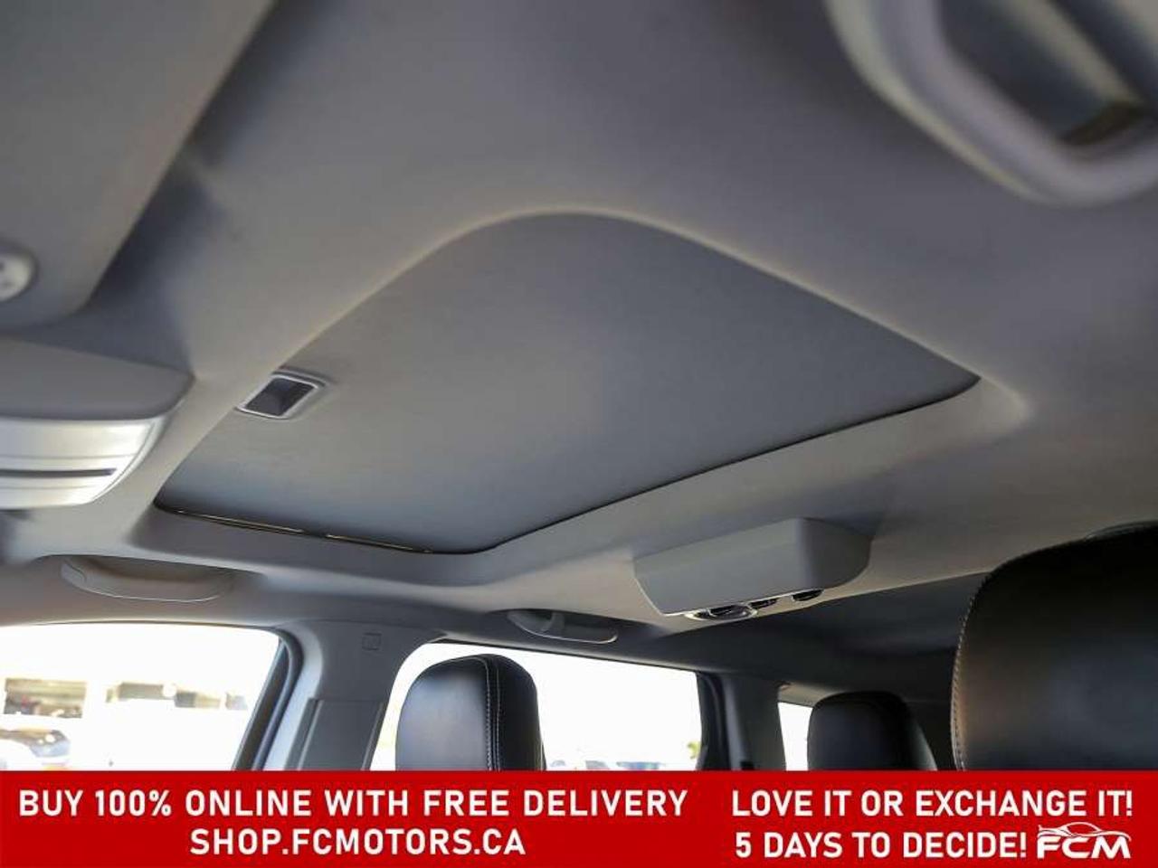 2016 Dodge Journey CROSSROAD AWD   FULLY CERTIFIED WITH WARRANTY Photo