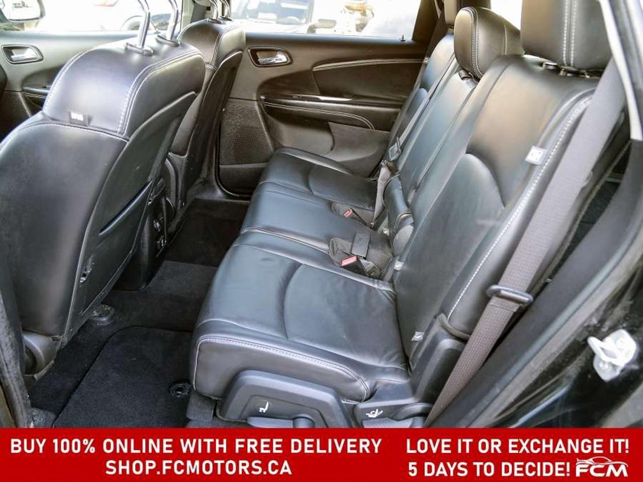 2016 Dodge Journey CROSSROAD AWD   FULLY CERTIFIED WITH WARRANTY Photo