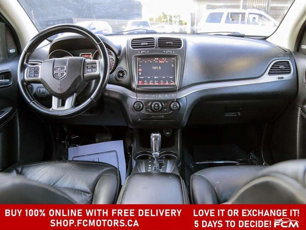 2016 Dodge Journey CROSSROAD AWD   FULLY CERTIFIED WITH WARRANTY Photo