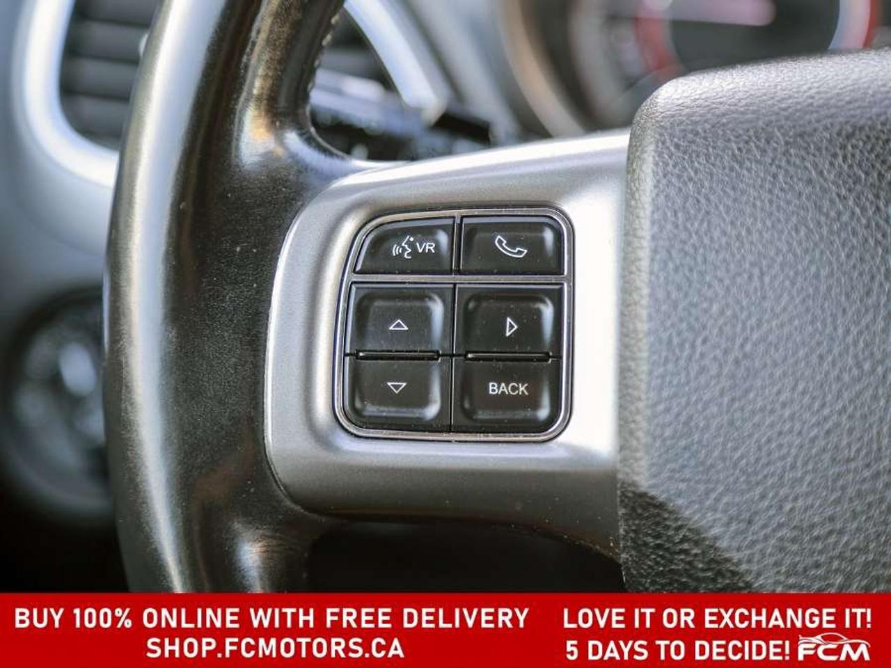 2016 Dodge Journey CROSSROAD AWD   FULLY CERTIFIED WITH WARRANTY Photo