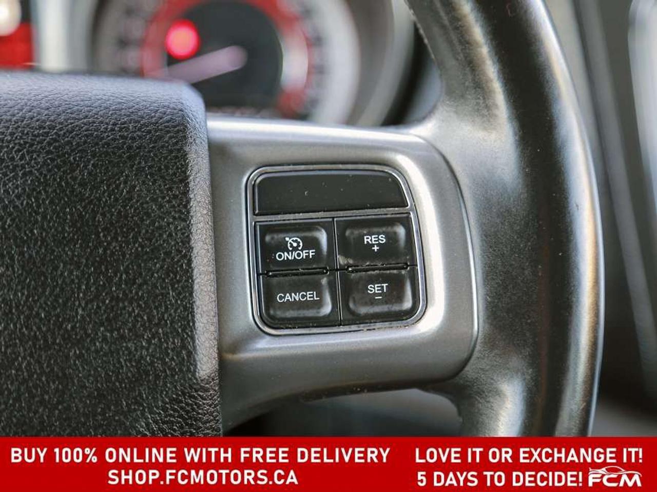 2016 Dodge Journey CROSSROAD AWD   FULLY CERTIFIED WITH WARRANTY Photo
