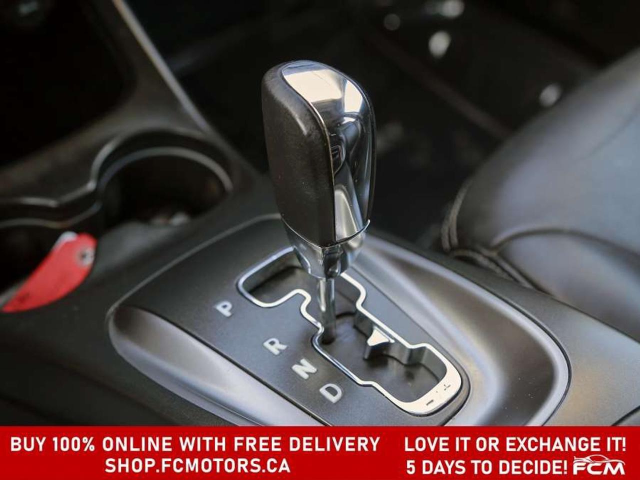 2016 Dodge Journey CROSSROAD AWD   FULLY CERTIFIED WITH WARRANTY Photo