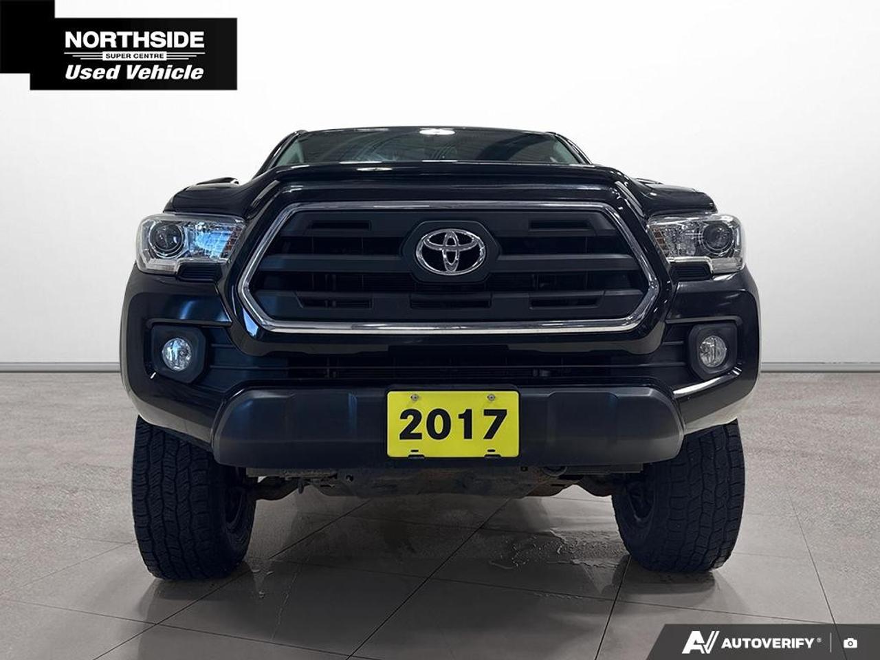 2017 Toyota Tacoma 4WD Double Cab V6 Auto SR5 Photo