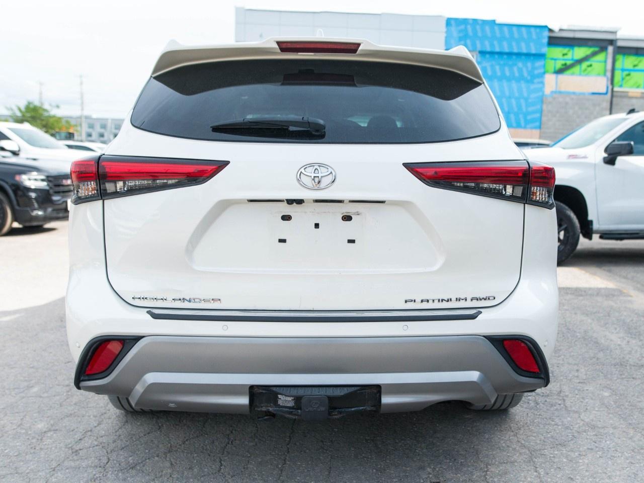 2021 Toyota Highlander LIMITED AWD Photo