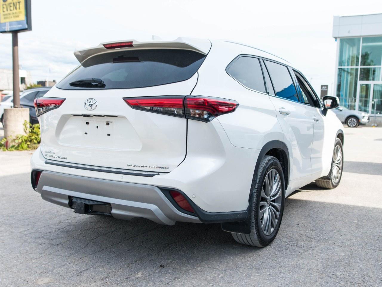 2021 Toyota Highlander LIMITED AWD Photo