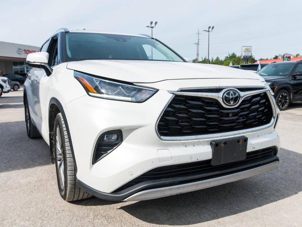 2021 Toyota Highlander LIMITED AWD Photo