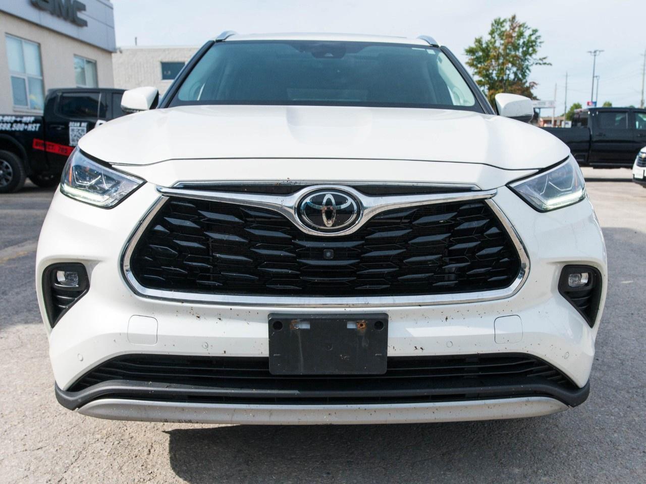 2021 Toyota Highlander LIMITED AWD Photo
