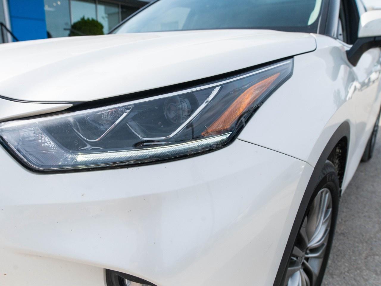 2021 Toyota Highlander LIMITED AWD Photo