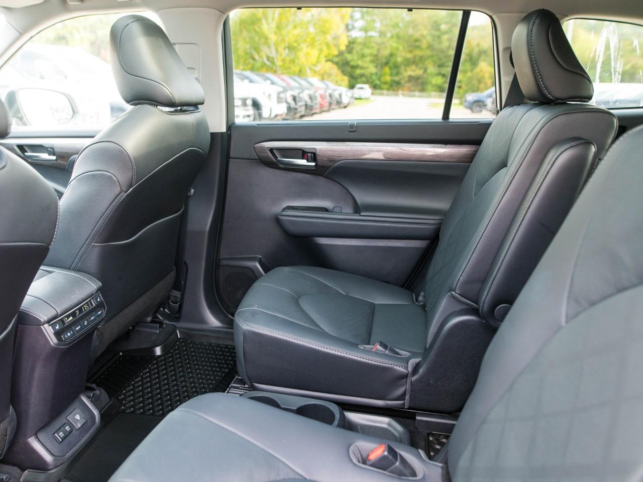 2021 Toyota Highlander LIMITED AWD Photo