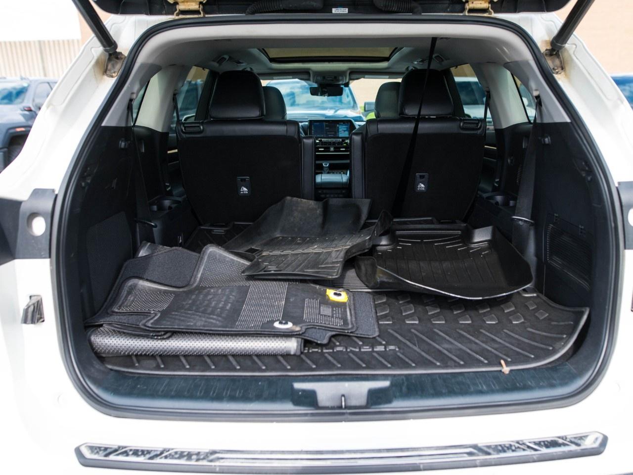 2021 Toyota Highlander LIMITED AWD Photo