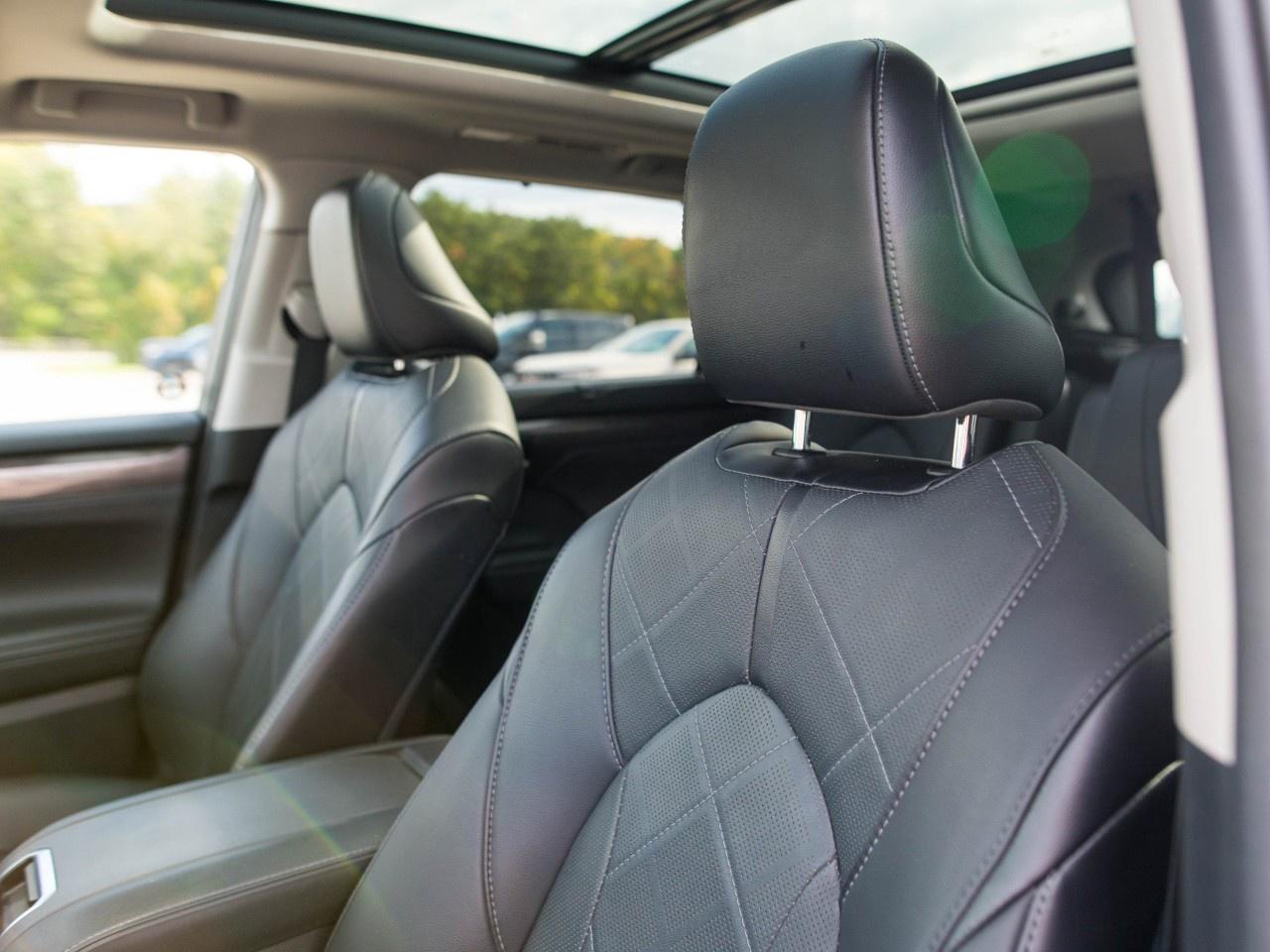 2021 Toyota Highlander LIMITED AWD Photo