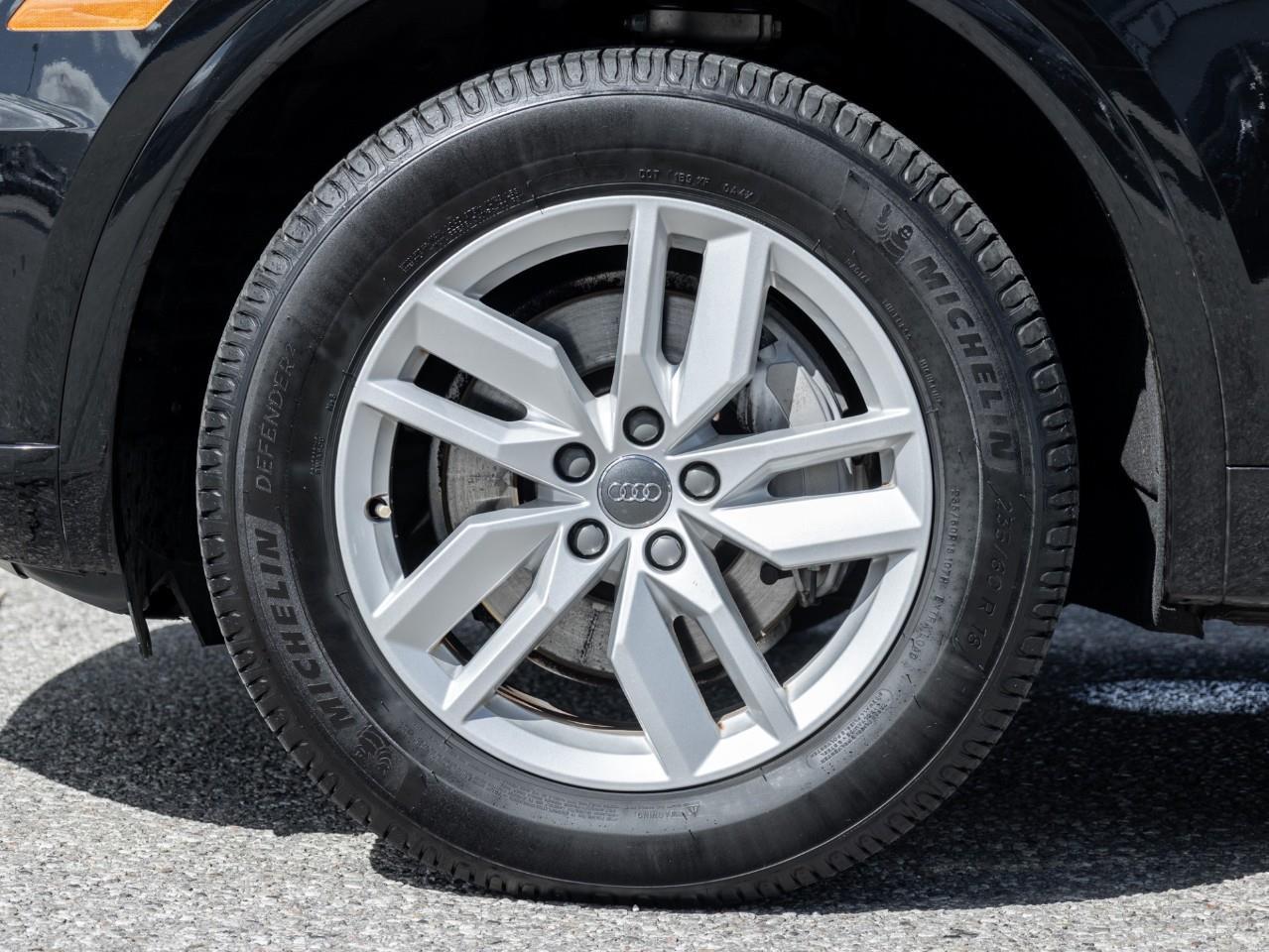 2018 Audi Q5 2.0T Komfort 4dr All-wheel Drive quattro Sport Utility Photo