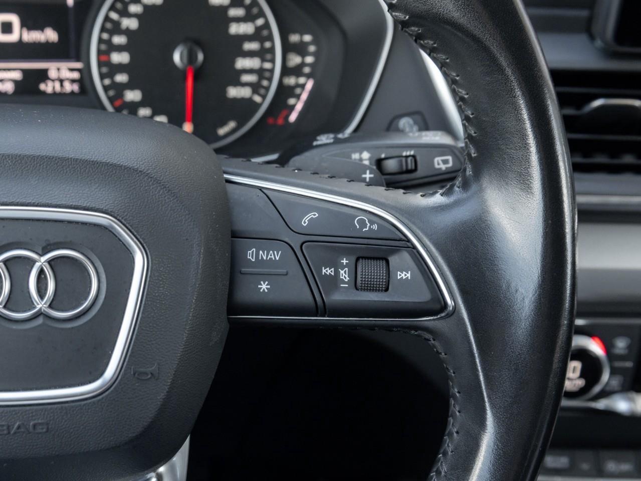 2018 Audi Q5 2.0T Komfort 4dr All-wheel Drive quattro Sport Utility Photo