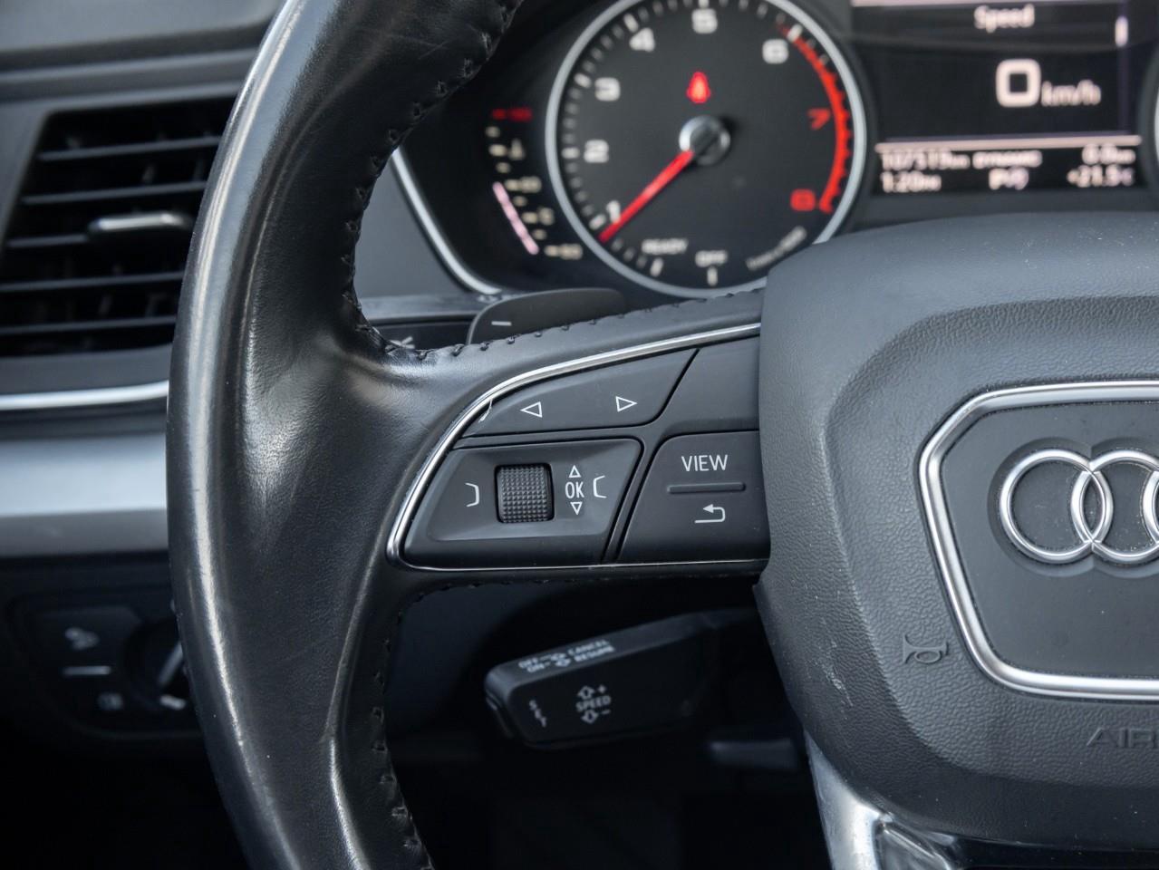 2018 Audi Q5 2.0T Komfort 4dr All-wheel Drive quattro Sport Utility Photo