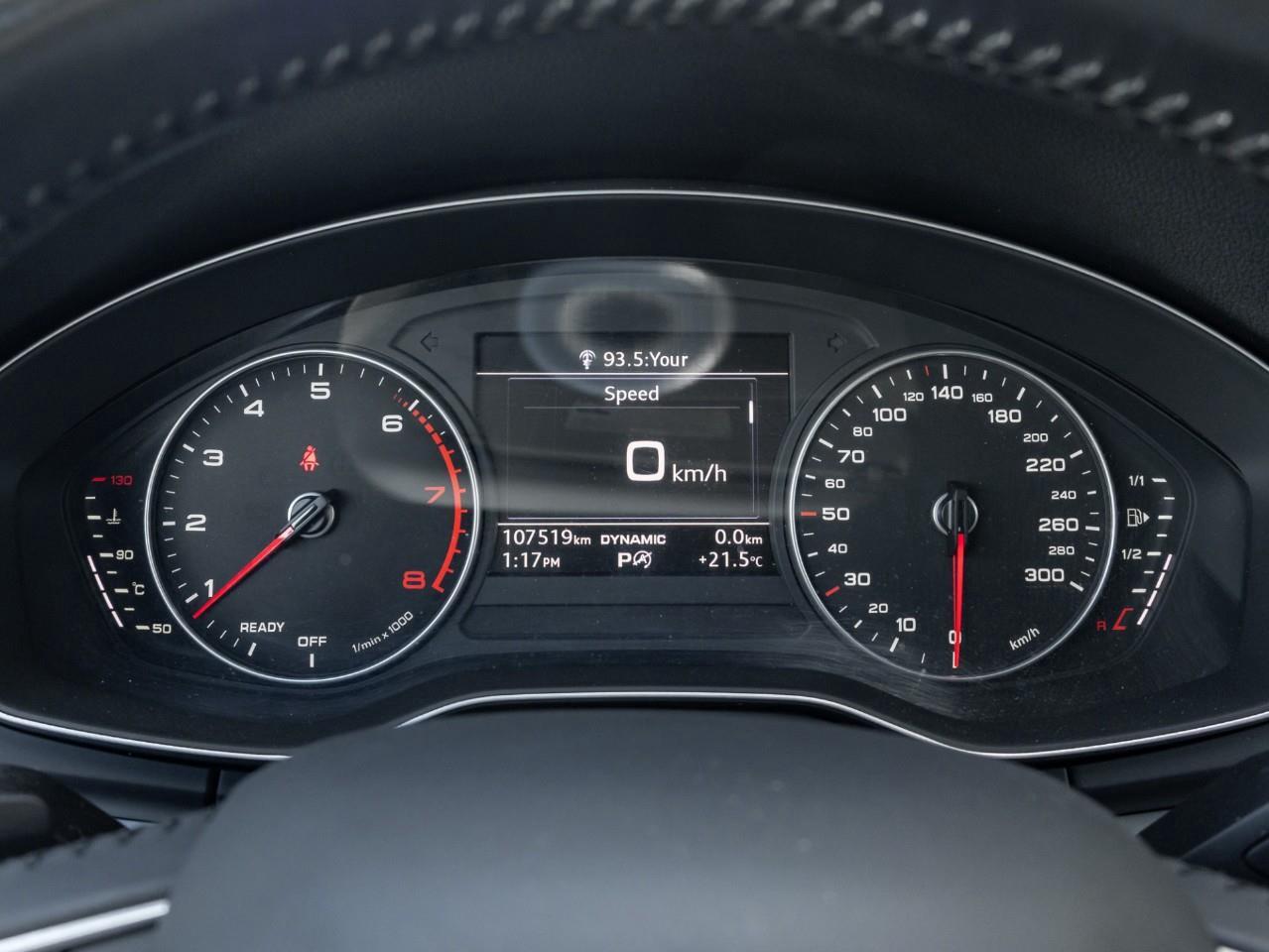 2018 Audi Q5 2.0T Komfort 4dr All-wheel Drive quattro Sport Utility Photo