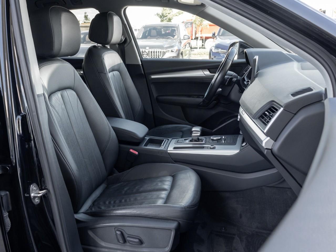 2018 Audi Q5 2.0T Komfort 4dr All-wheel Drive quattro Sport Utility Photo