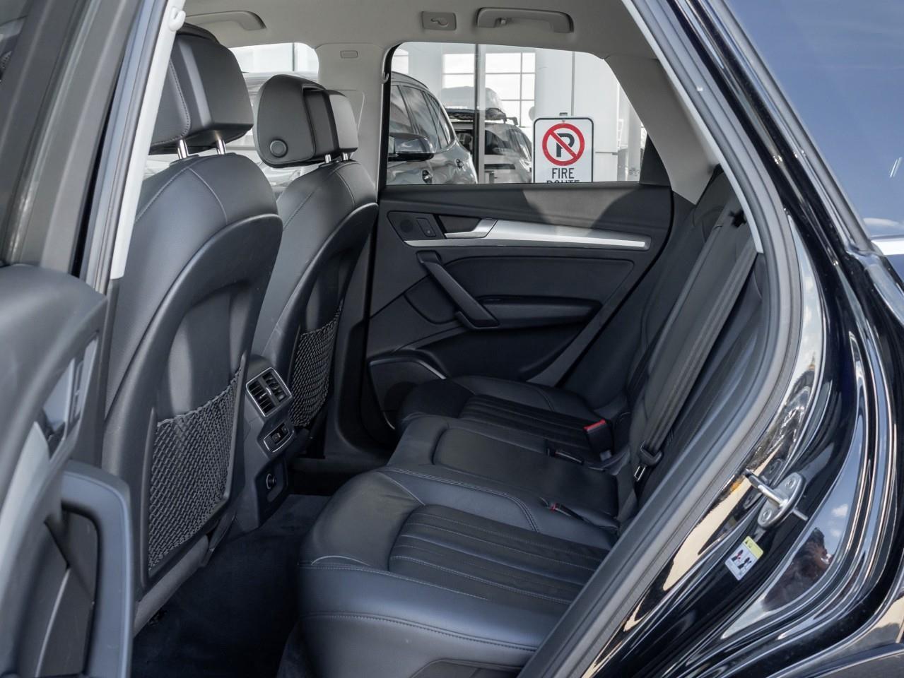 2018 Audi Q5 2.0T Komfort 4dr All-wheel Drive quattro Sport Utility Photo
