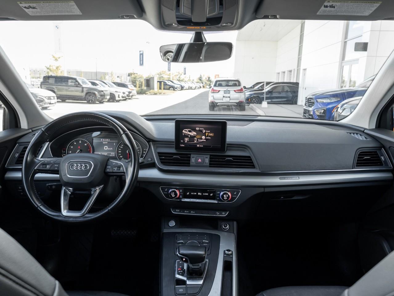2018 Audi Q5 2.0T Komfort 4dr All-wheel Drive quattro Sport Utility Photo