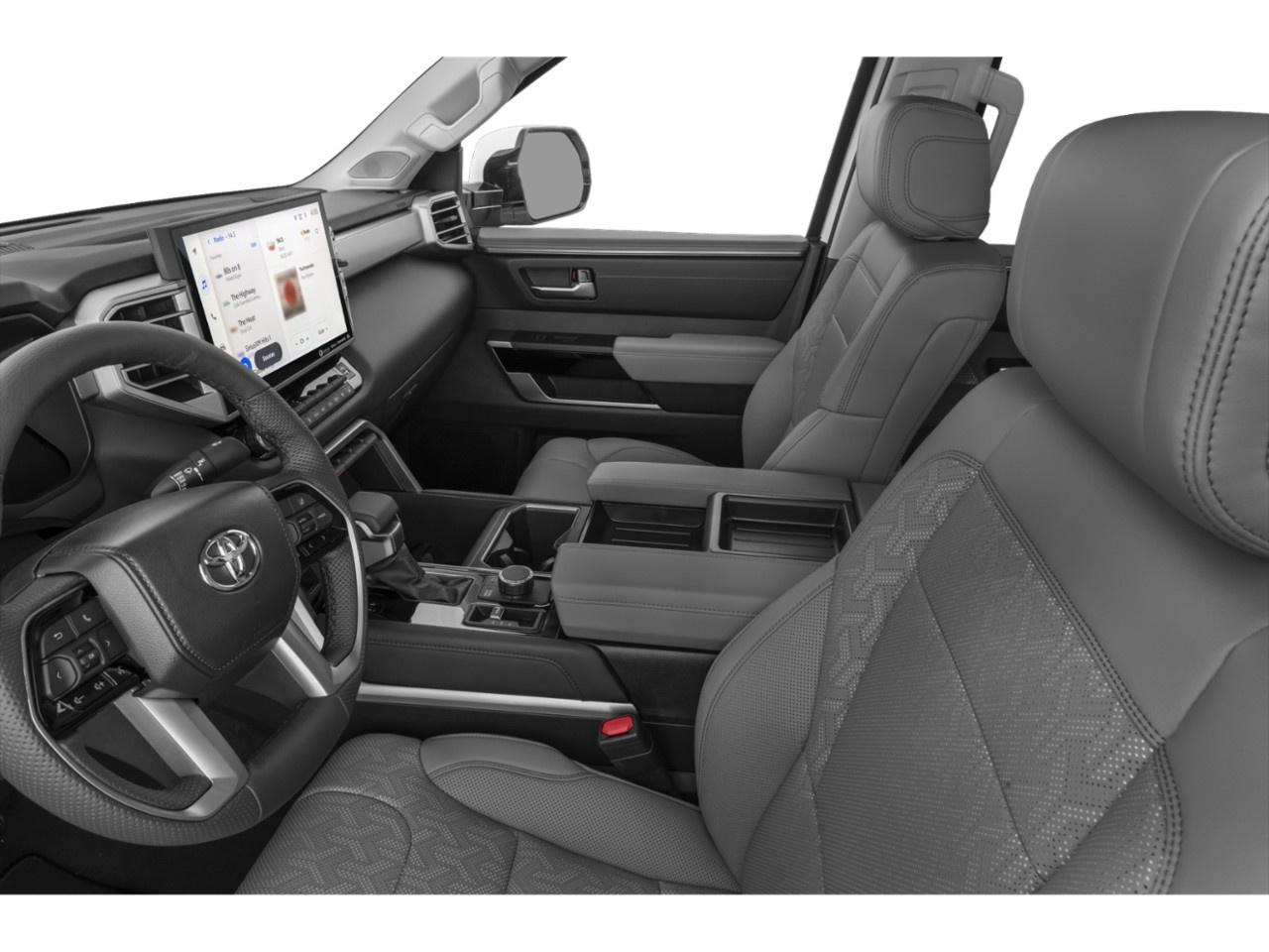2026 Toyota Tundra 4X4 CrewMax Limited Photo