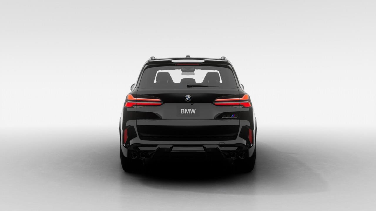 2026 BMW X5 M Competition 4dr All-Wheel Drive Sports Activity Vehicle Photo4