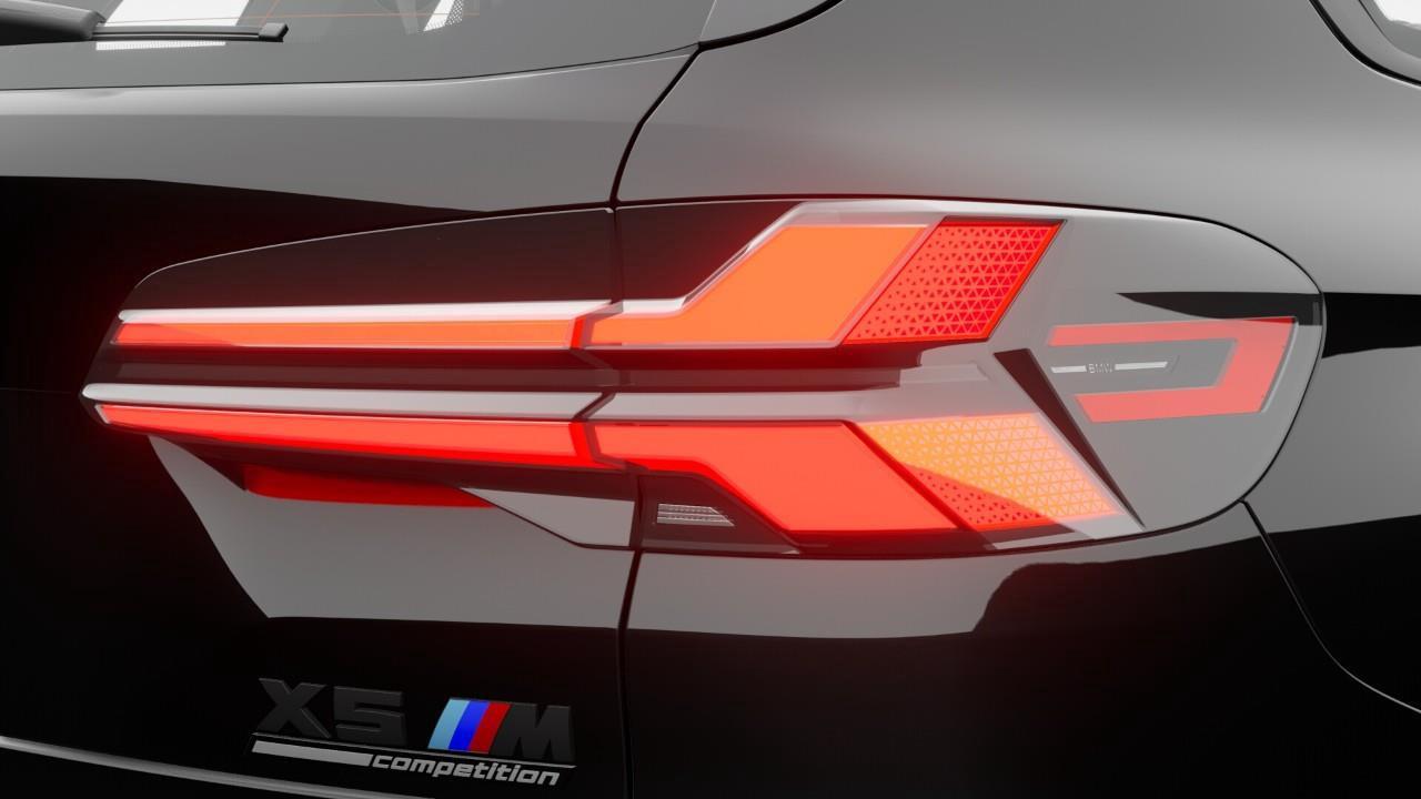 2026 BMW X5 M Competition 4dr All-Wheel Drive Sports Activity Vehicle Photo