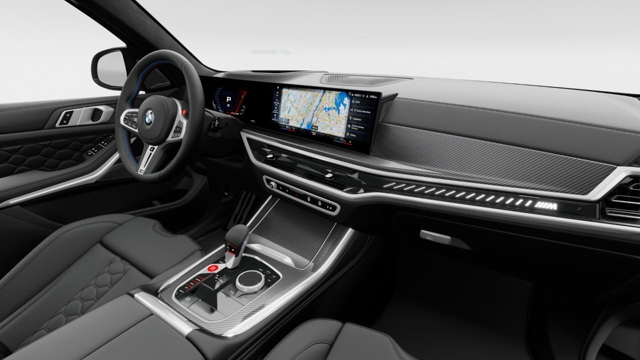 2026 BMW X5 M Competition 4dr All-Wheel Drive Sports Activity Vehicle Photo