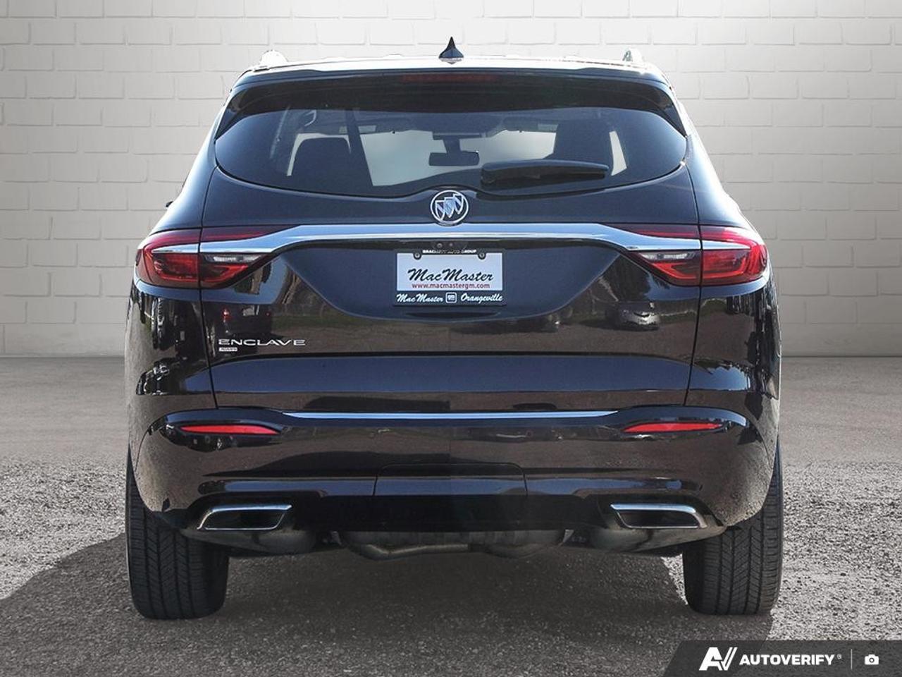 2021 Buick Enclave Avenir AWD Photo3