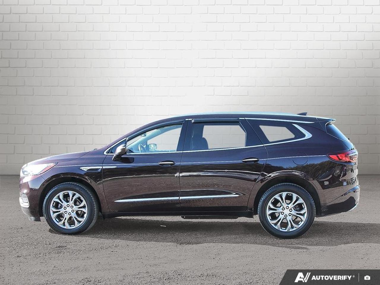 2021 Buick Enclave Avenir AWD Photo5