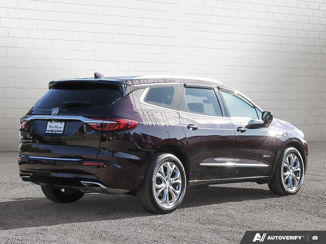 2021 Buick Enclave Avenir AWD Photo