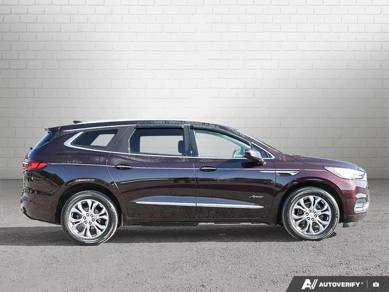 2021 Buick Enclave Avenir AWD Photo