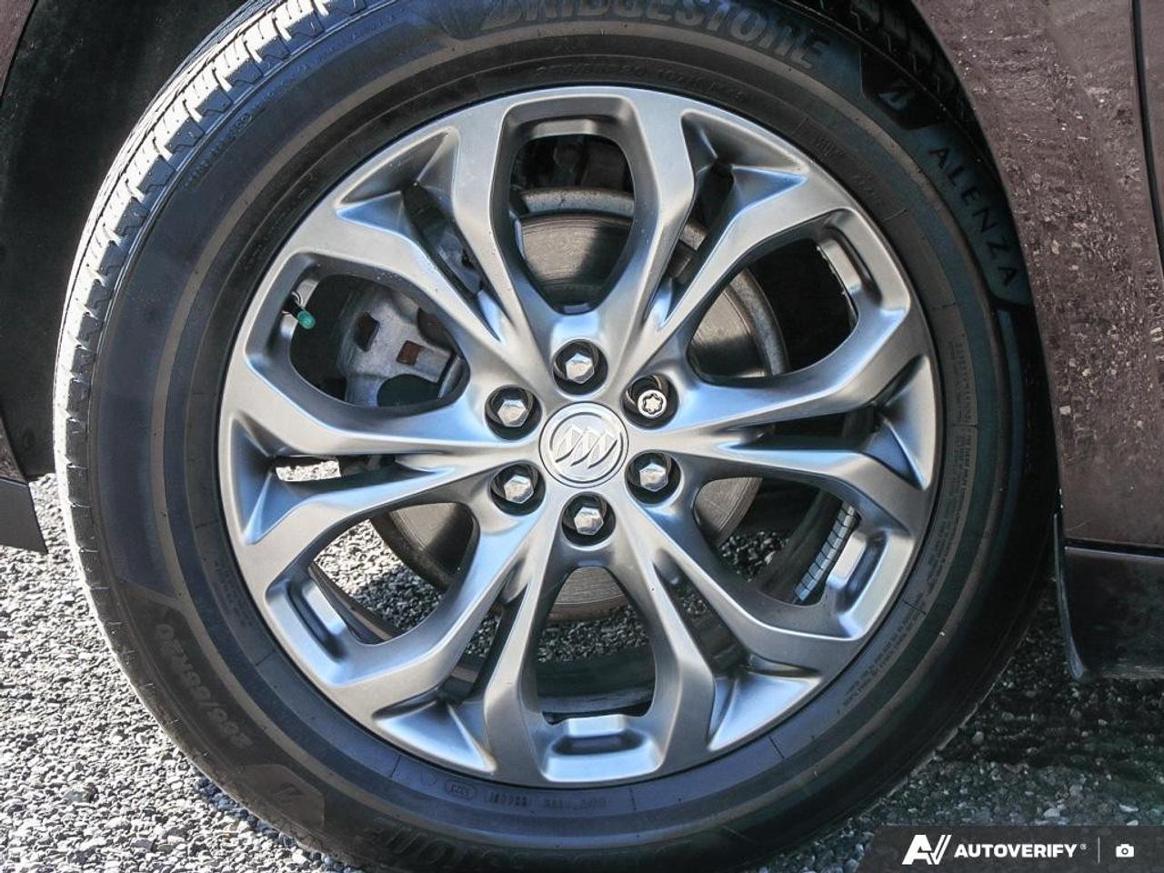 2021 Buick Enclave Avenir AWD Photo