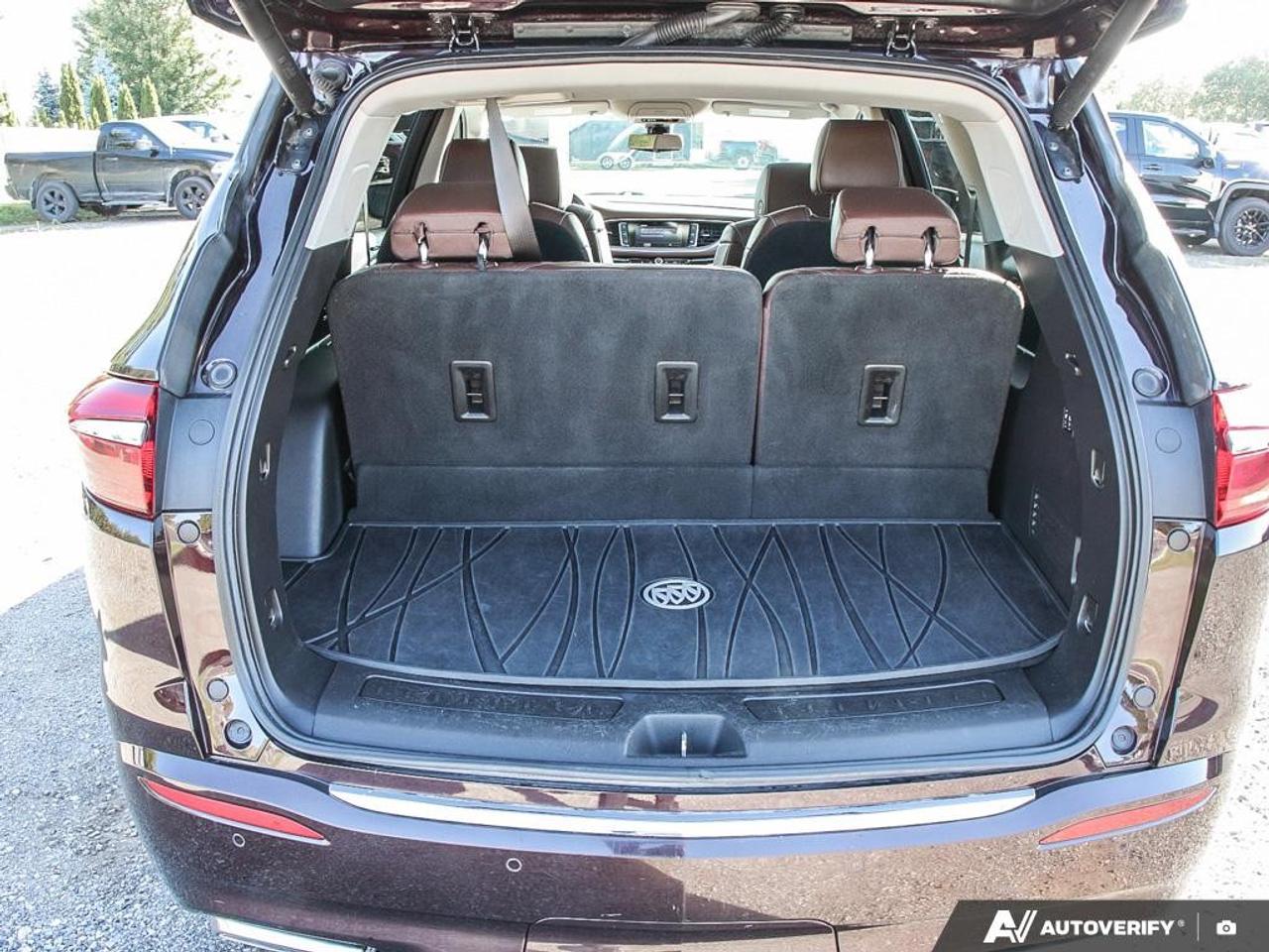 2021 Buick Enclave Avenir AWD Photo