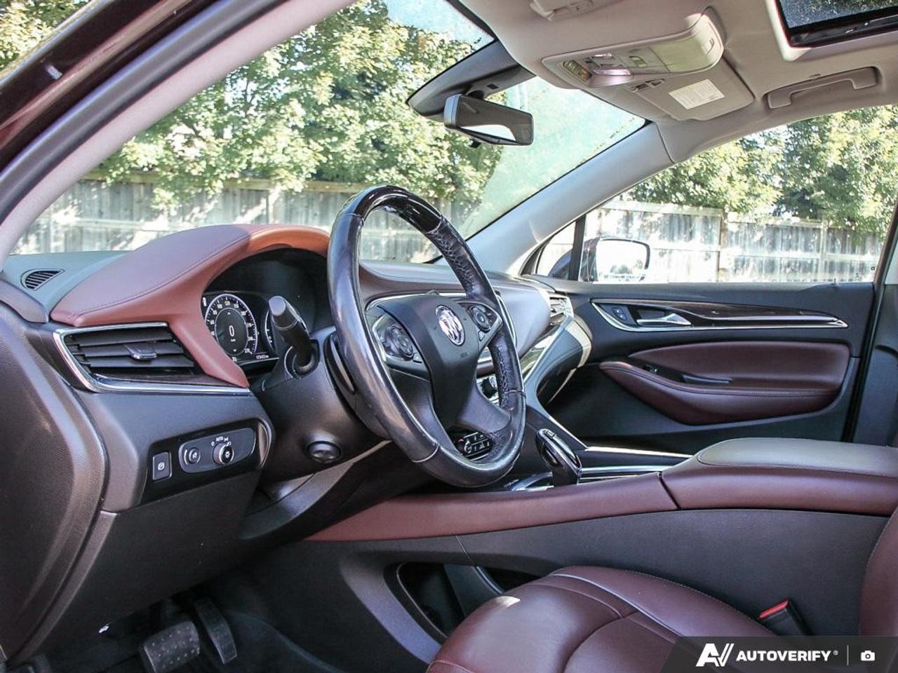 2021 Buick Enclave Avenir AWD Photo