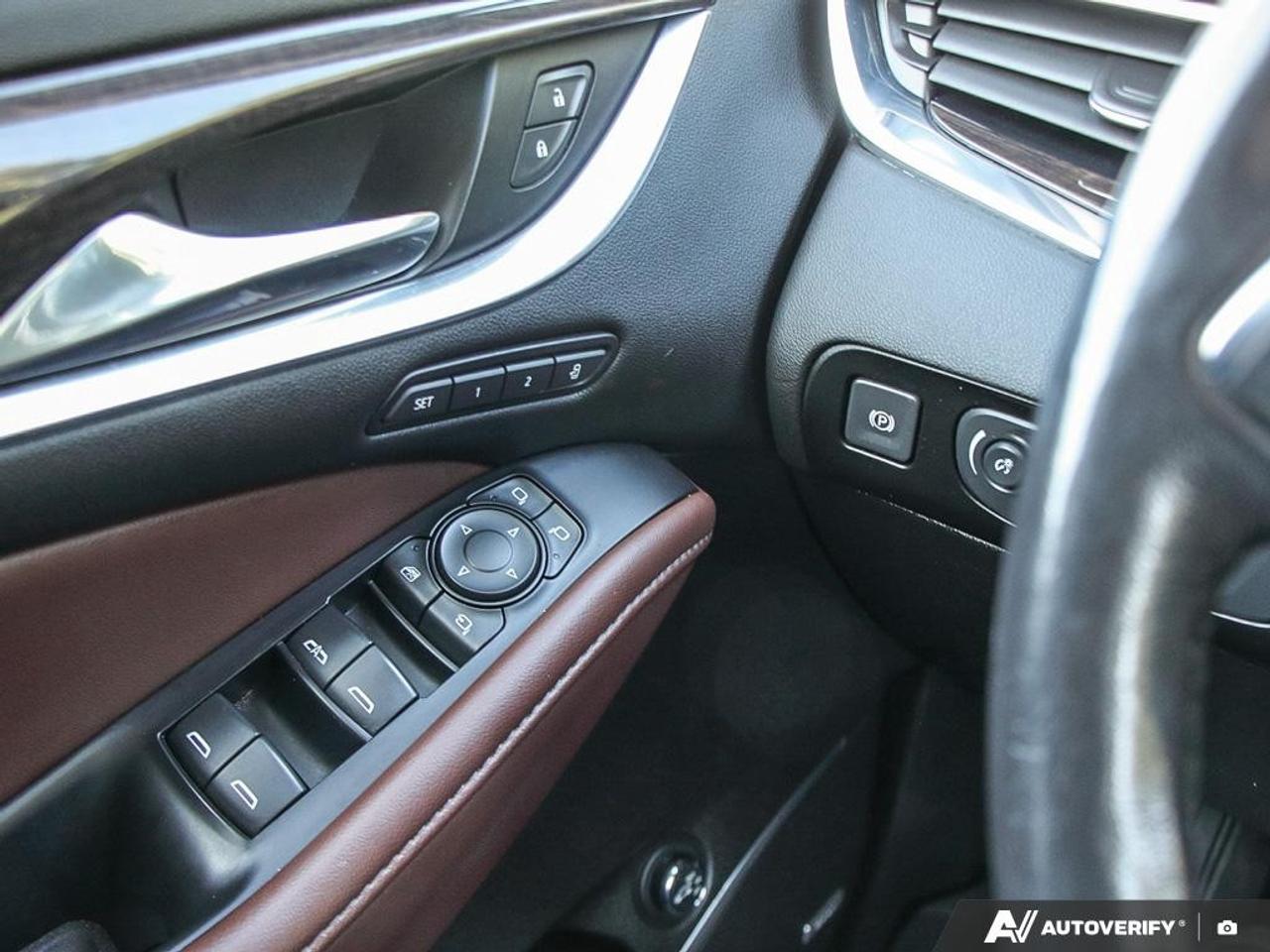2021 Buick Enclave Avenir AWD Photo