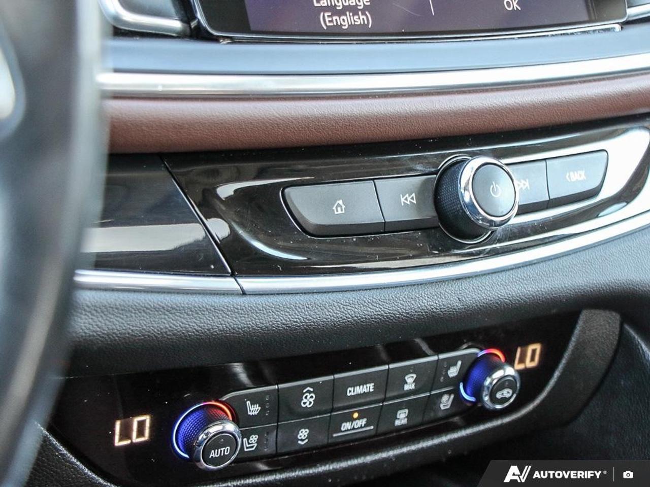 2021 Buick Enclave Avenir AWD Photo