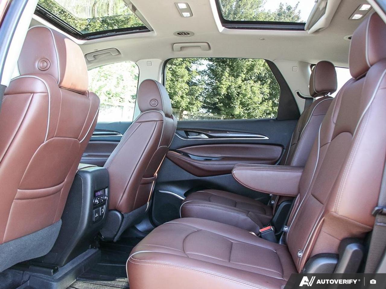 2021 Buick Enclave Avenir AWD Photo