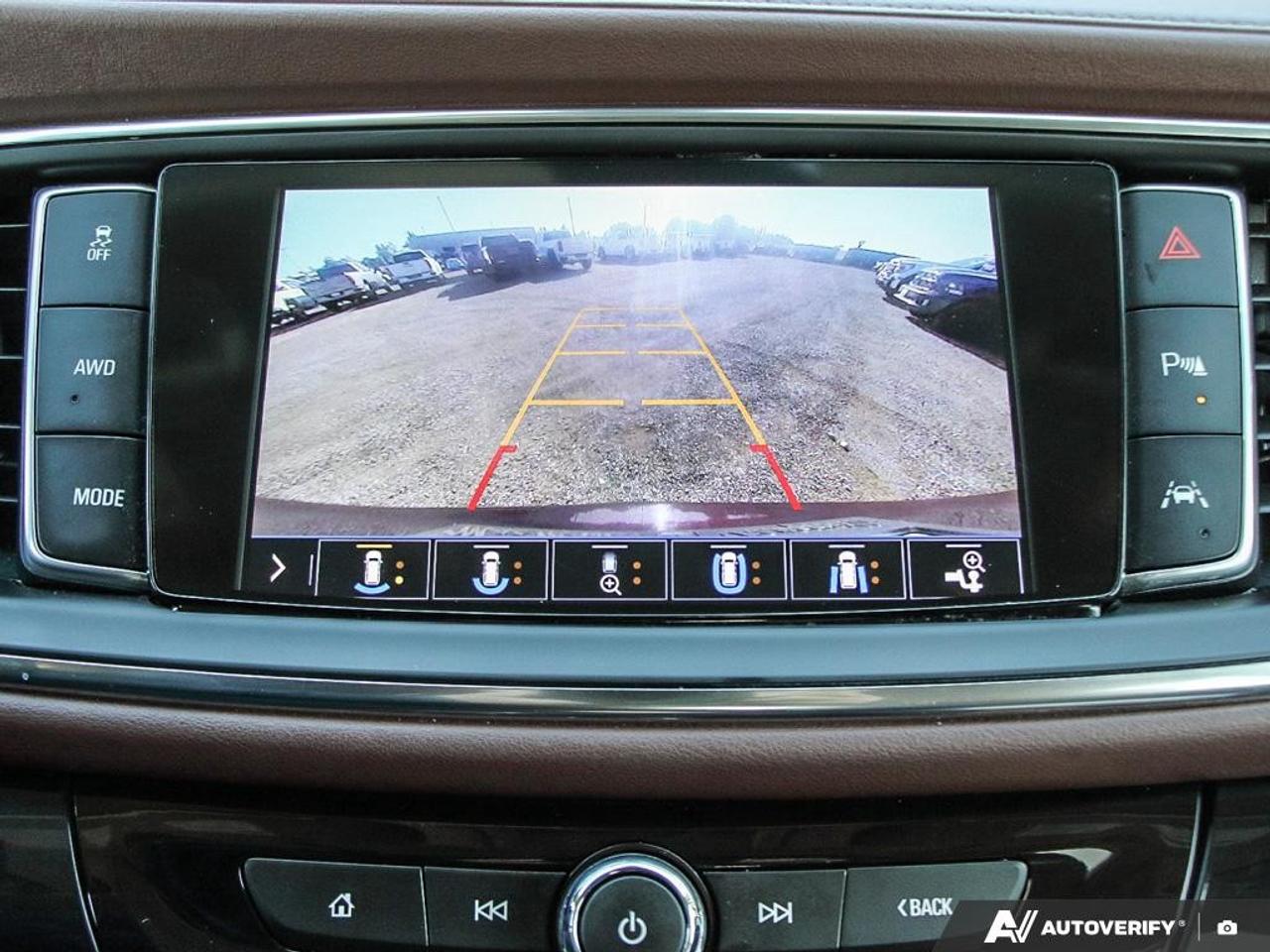 2021 Buick Enclave Avenir AWD Photo