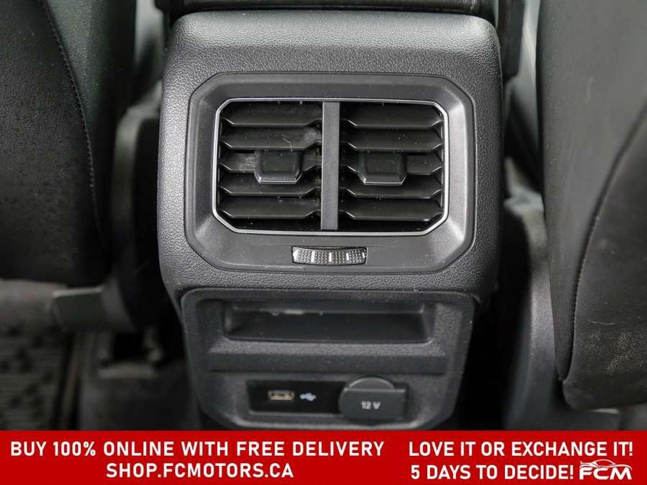 2018 Volkswagen Tiguan HIGHLINE   FULLY CERTIFIED WITH WARRANTY Photo