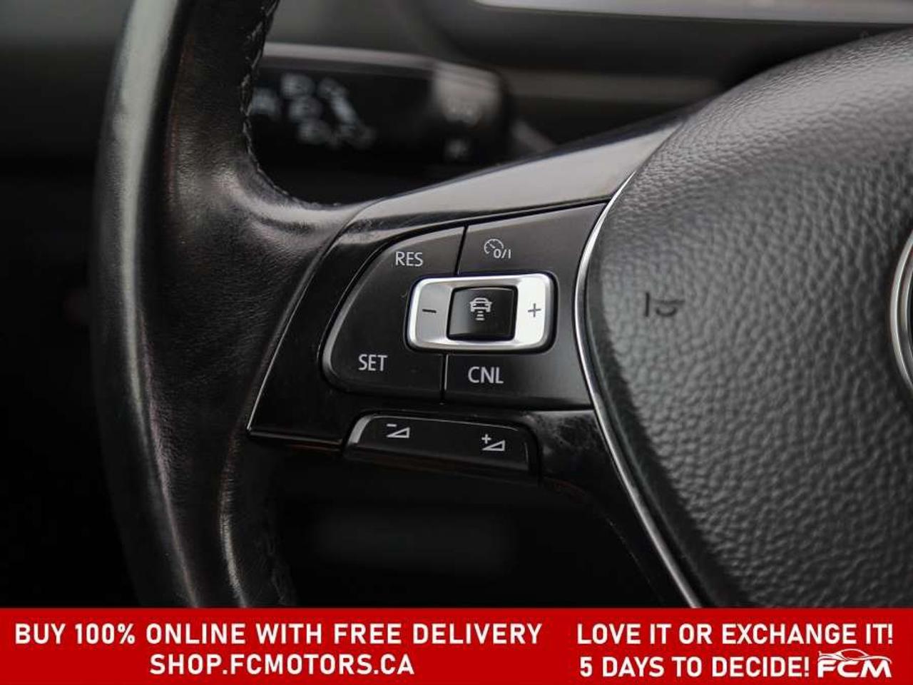 2018 Volkswagen Tiguan HIGHLINE   FULLY CERTIFIED WITH WARRANTY Photo
