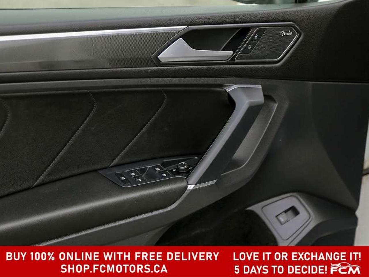 2018 Volkswagen Tiguan HIGHLINE   FULLY CERTIFIED WITH WARRANTY Photo