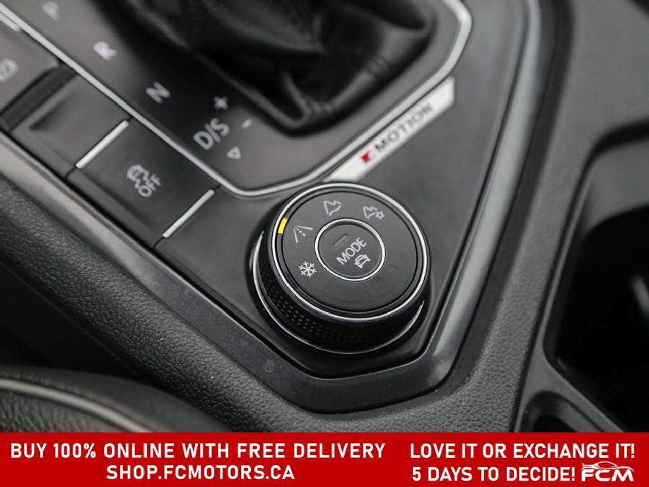 2018 Volkswagen Tiguan HIGHLINE   FULLY CERTIFIED WITH WARRANTY Photo