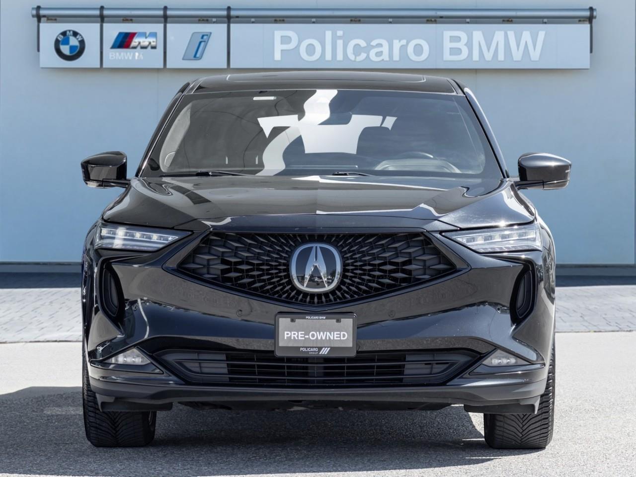 2022 Acura MDX A-Spec 4dr SH-AWD Photo