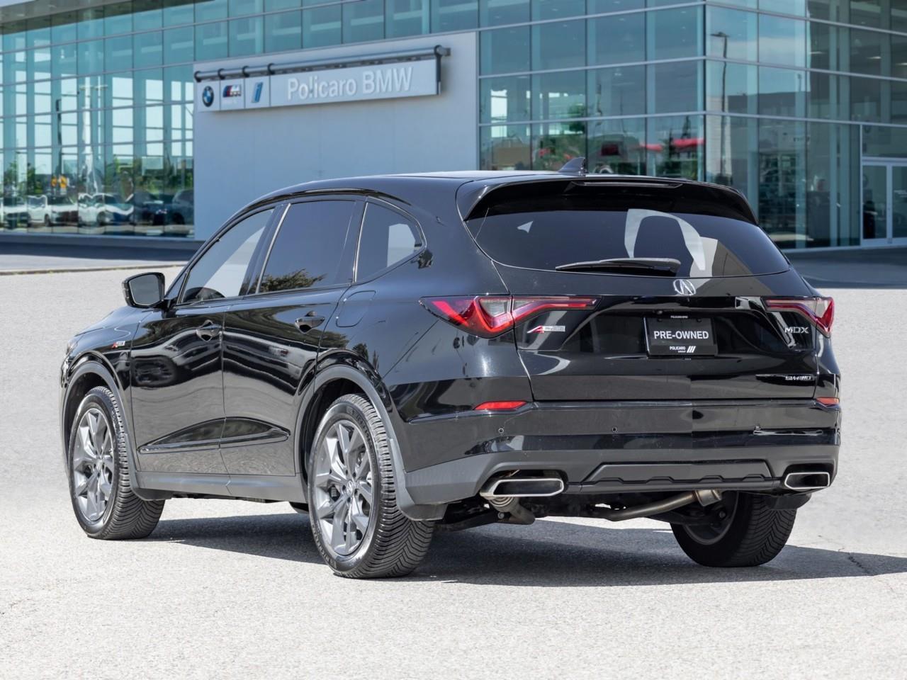 2022 Acura MDX A-Spec 4dr SH-AWD Photo